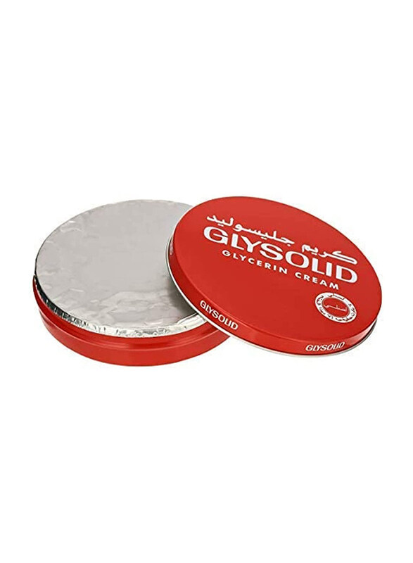 

Glysolid Glycerin Cream, 125ml