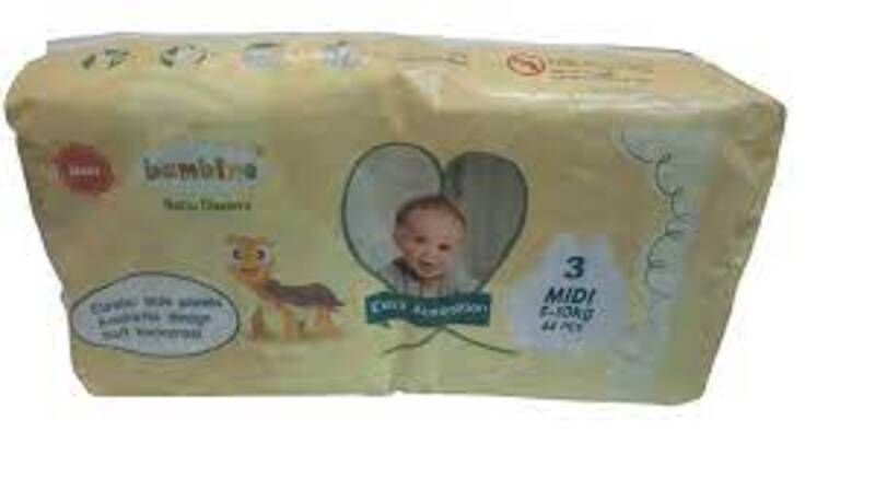 Bambino Baby Diapers 5-10kg