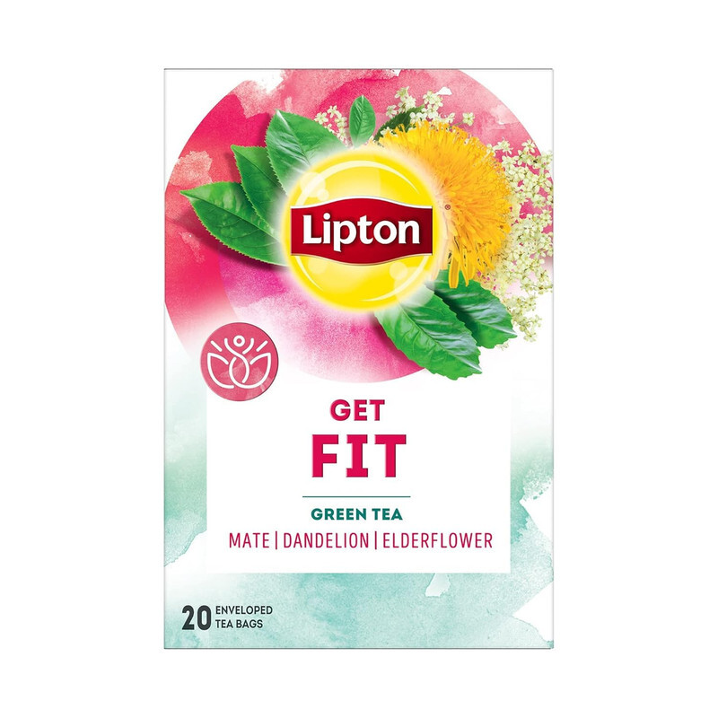 Lipton Get Fit 20x1.5g*64pcs