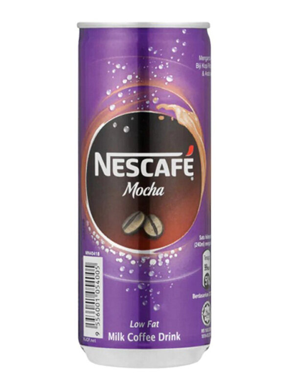 

Nescafe Mocha Ice Coffee Drink, 240ml