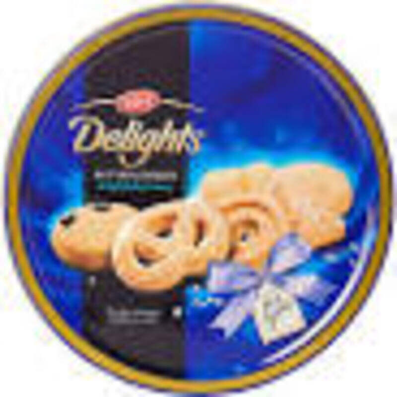 

Union Coop Tiffany Butter Cookies 450g