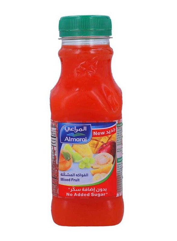 Al Marai Mix Fruit Concentrated Juice, 300ml
