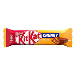 Kit Kat Chunky Caramel 52.5gm*192pcs