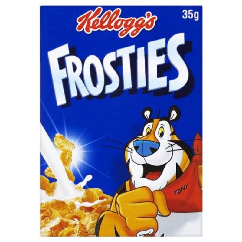 Kellogg's Frosties (Portion) 35g*120pcs