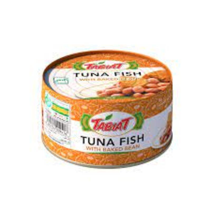 

Tabiat Tuna Fish Baked Bean 180gm