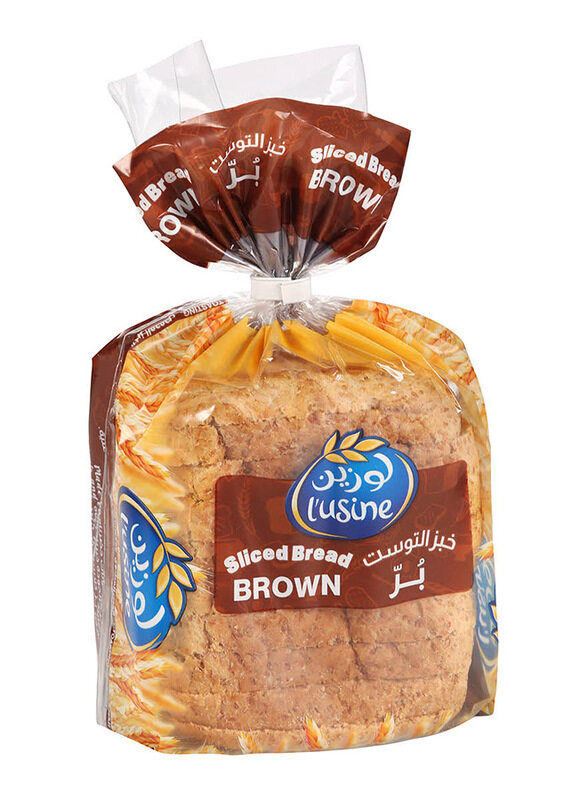 

Lusine Brown Sliced Bread, 275g