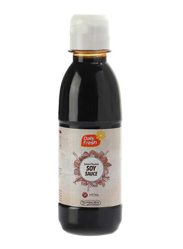 

Daily Fresh Soy Sauce, 200ml