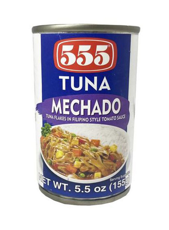 555 Tuna Mechado, 155g