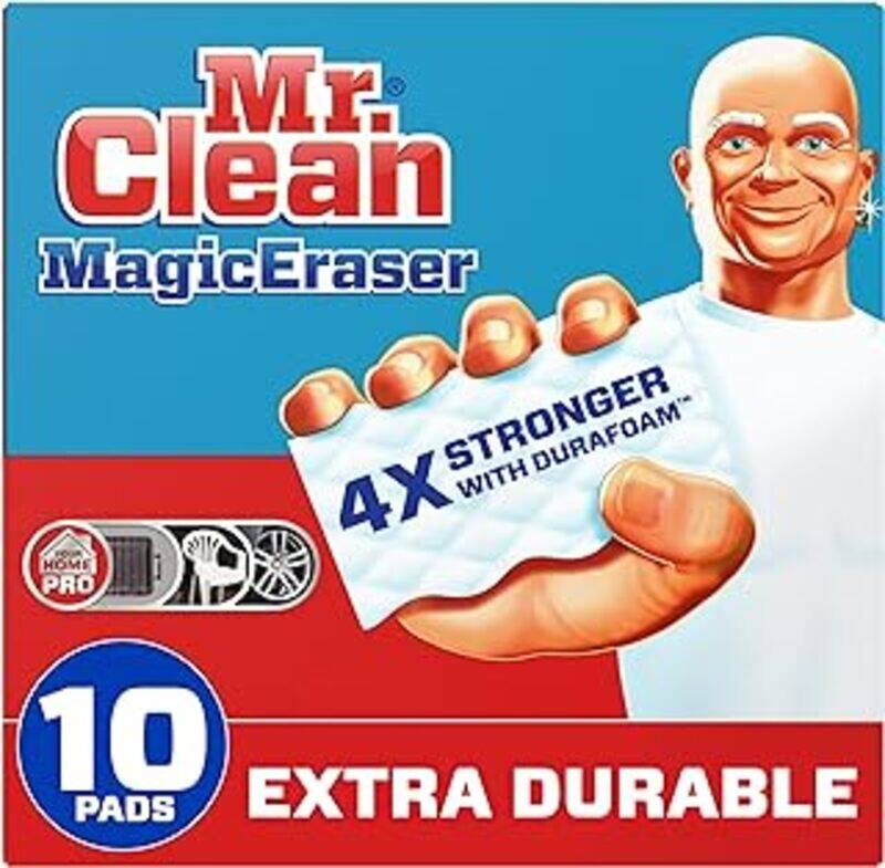 

Mr. Clean Magic Eraser 10 Pads