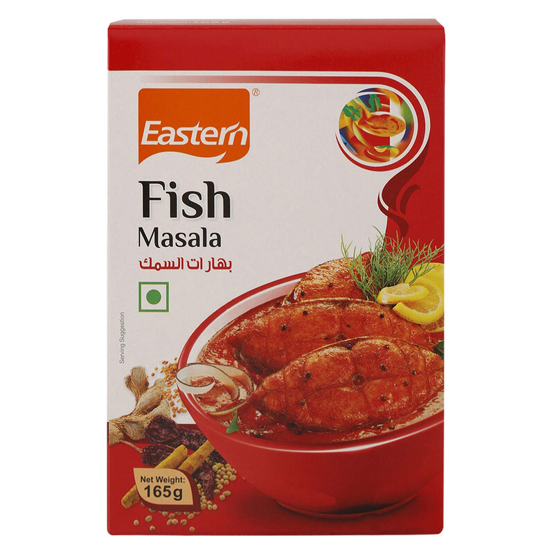 Eastern Fish Masala 165gm
