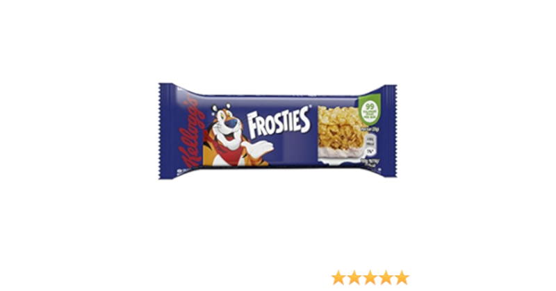 

Kellogg's Frosties CMB 6*25g*28pcs