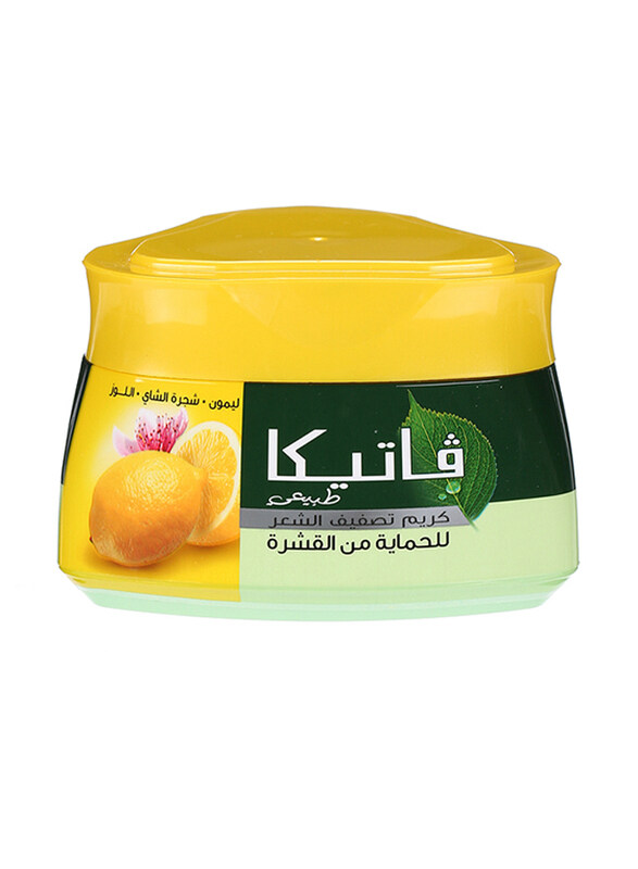 

Dabur Vatika Anti-Dandruff Hair Cream for Anti Dandruff Hair, 140ml