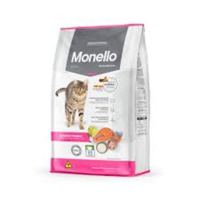 

Goody Monello Salmon E Frango 1kg*20pcs