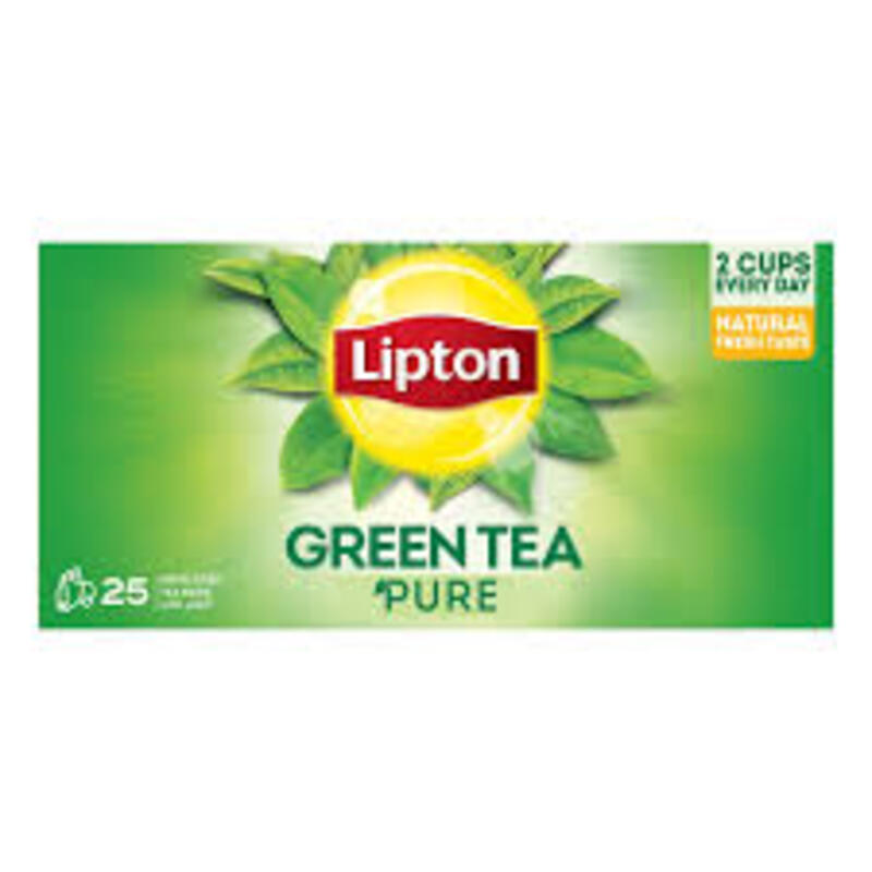 Lipton GT Pure Env Et Tea 25x1.5g*48pcs