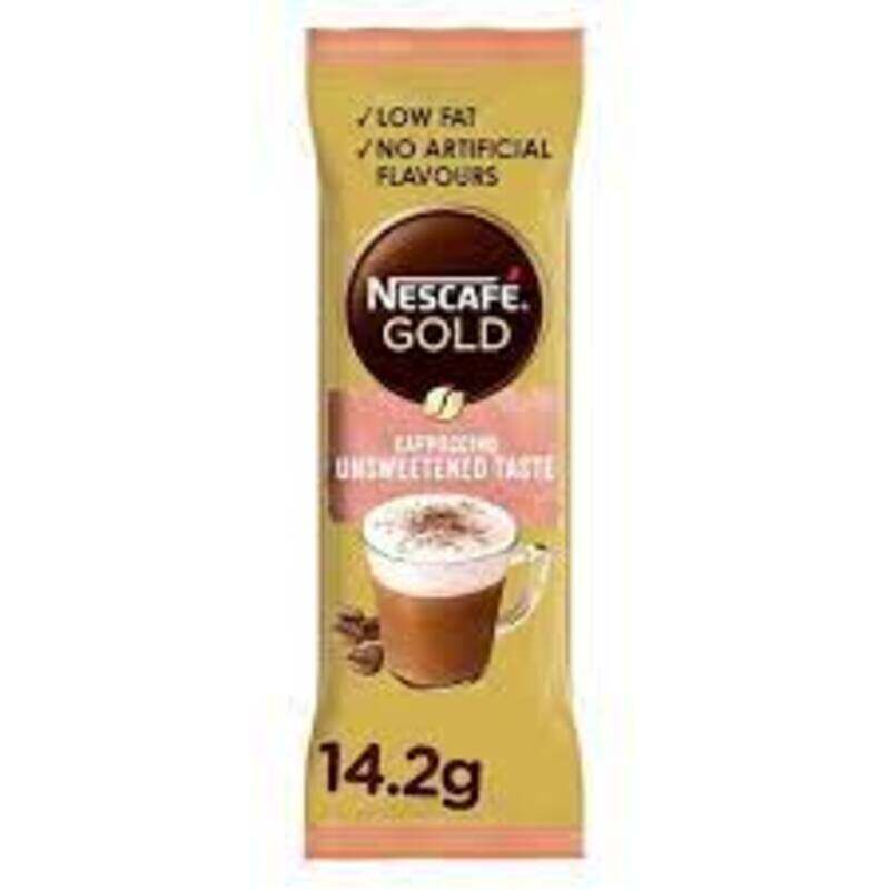 

Nescafe Gold Latte Capp UnSweet 18g*200pcs