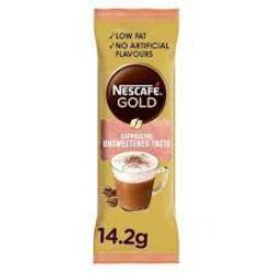 Nescafe Gold Latte Capp UnSweet 18g*200pcs