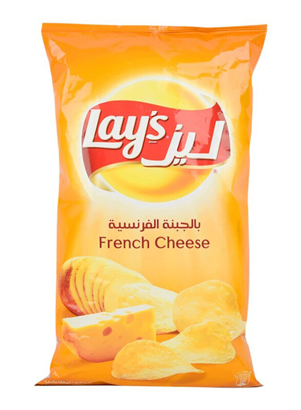 

Lays French Cheese 170gm*25pices