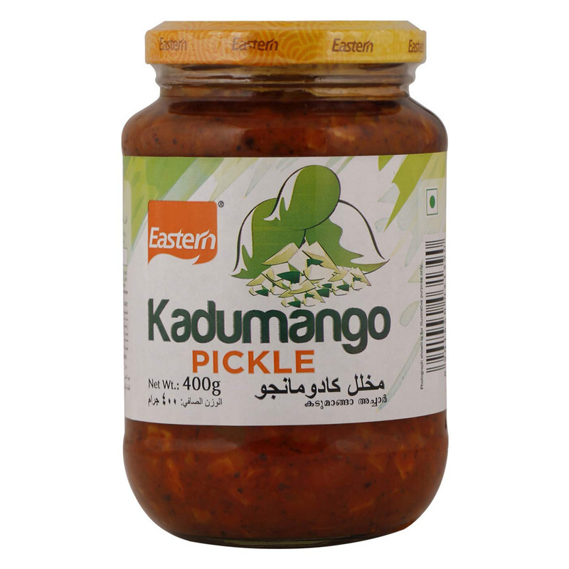 Eastern Kaduku Mango Pickle 400gm
