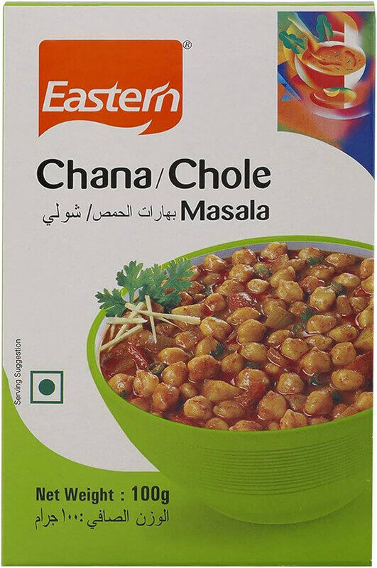 Eastern Chana Masala 100gm