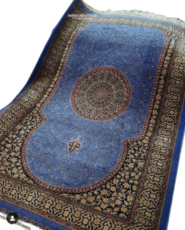

Rayon Synthetic Mat, Size 80x120cm