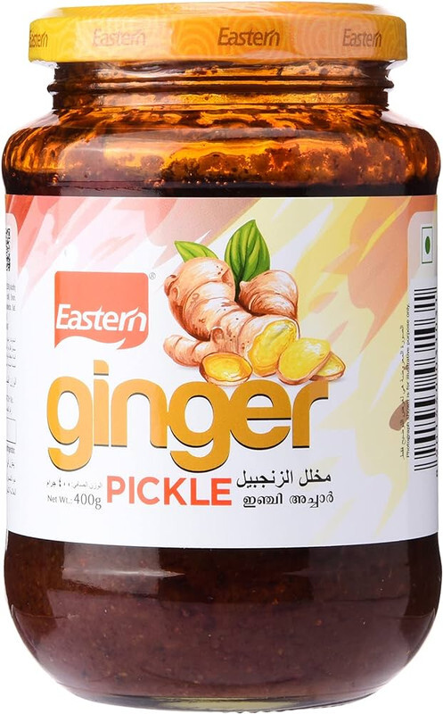 Eastern Ginger Pickle 400gm