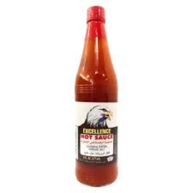 

Leema Hot Sauce 88ml