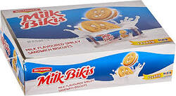 Britania Bikis Milk Biscuit 12*44g