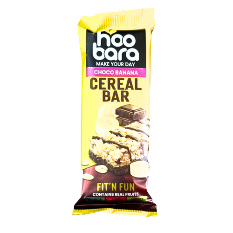 

Big Hoobara Choco Banana 30gm