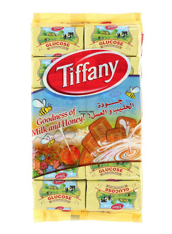 

Tiffany Glucose Biscuits, 12 Packs x 50g