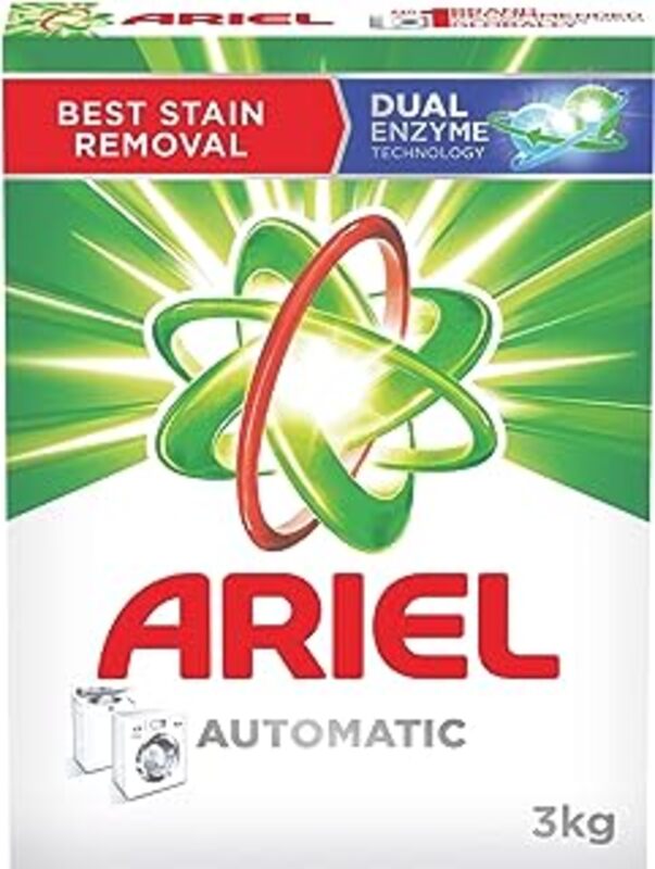 Ariel Automatic Detergent 3kg