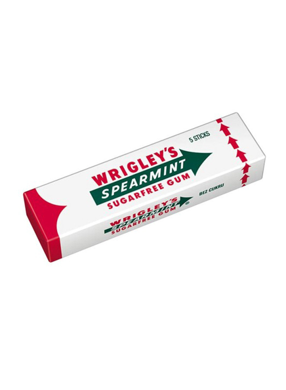 Spearmint Chewing Gum Stick 13g*600pcs