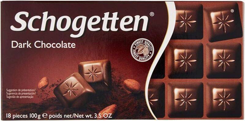 Schogtten Chocolate 18*100g