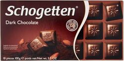 Schogtten Chocolate 18*100g