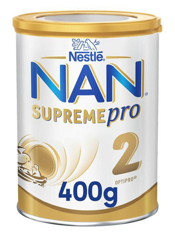 

Nestle Nan 2 HA Infant Formula Baby Milk Powder, 400g