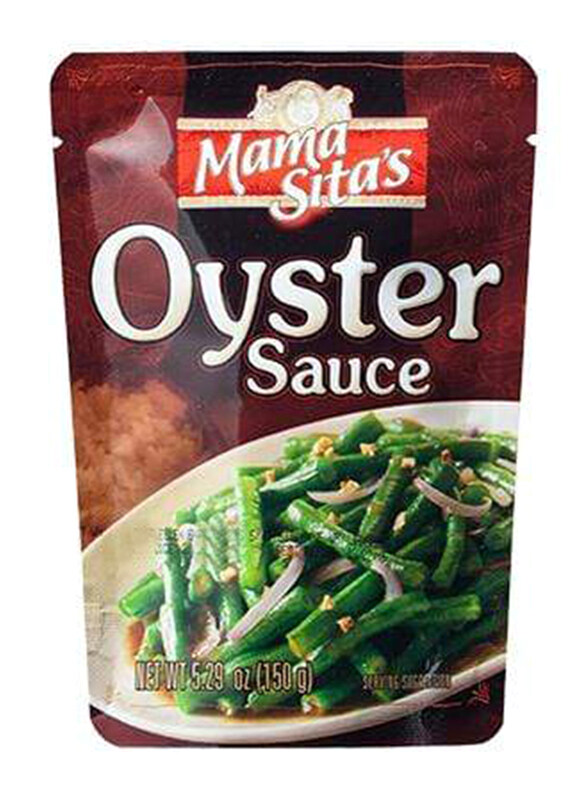 

Mama Sita's Oyster Sauce, 150g