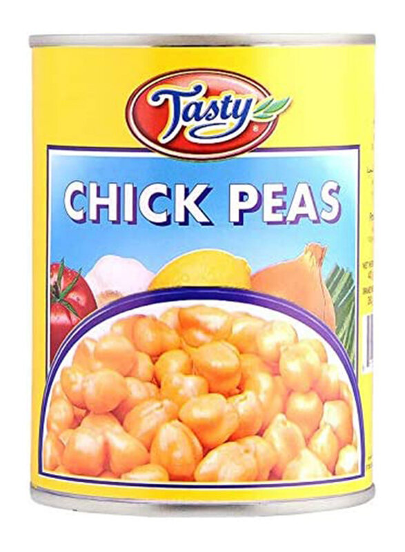 

Super Tasty Chickpeas Can 400g