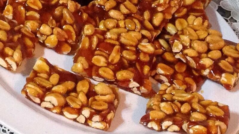 

Roaster Peanut Cake 20g