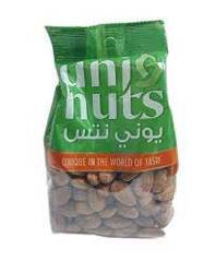 Uni Nuts Almond Raw 60g*100pcs