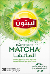 Lipton Matcha Pure Dttc 20x1.5g*64pcs