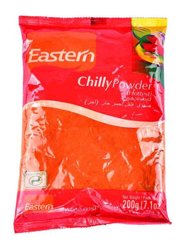 

Eastern Chilli Powder, 200g