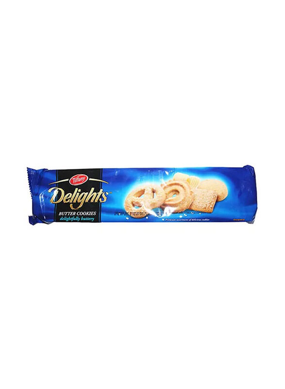 

Tiffany Delights Butter Cookies, 80g