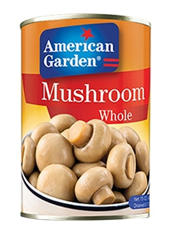 American Garden Whole Mushroom, 425g