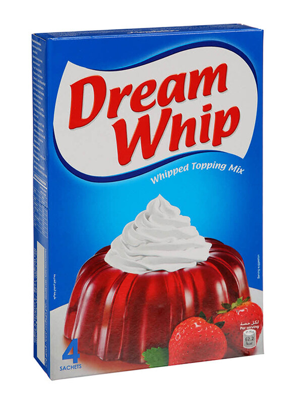 

Dream Whip Topping Mix, 144g