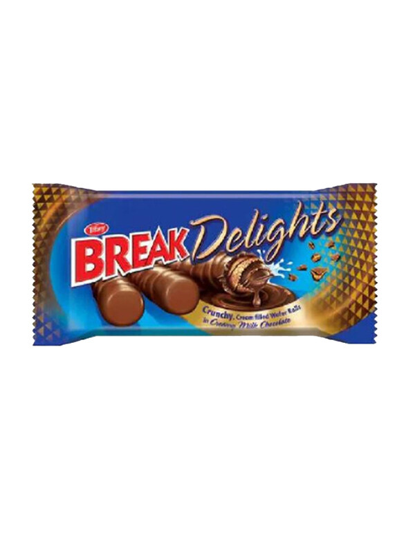 

Tiffany Break Delight Wafer Rolls, 21g