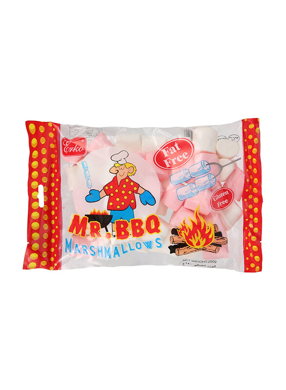 

Erko Bbq Marshmallow, 250g