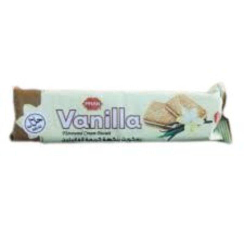 

Pran Cream Biscuit Vanilla 90g x 192pcs