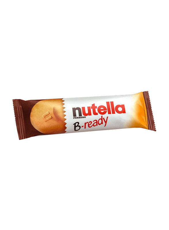 

Nutella B-Ready Chocolate, 22g