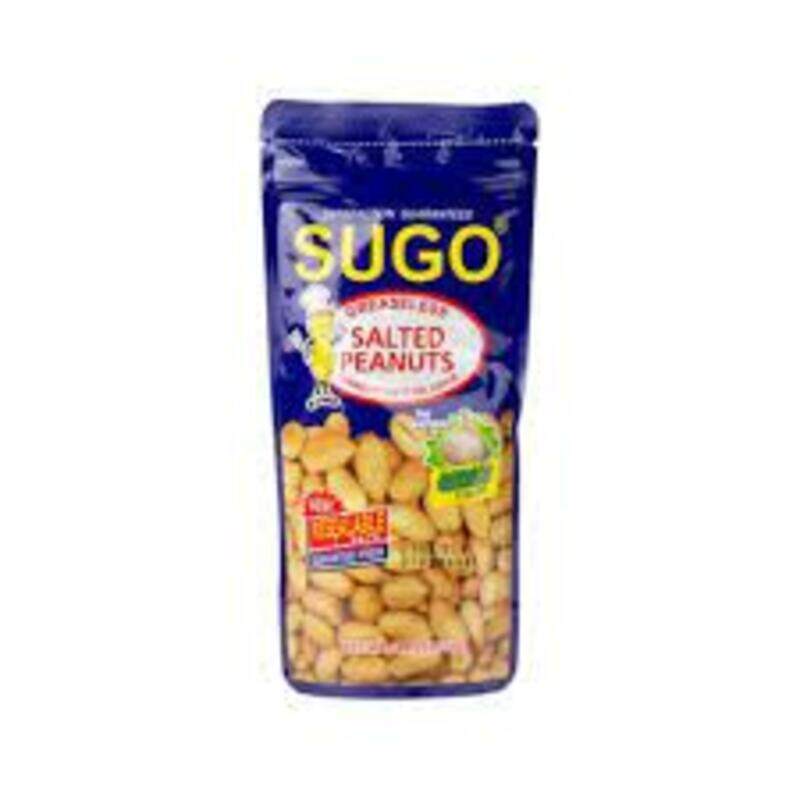 

Monti Sugo Salted Peanut 100g