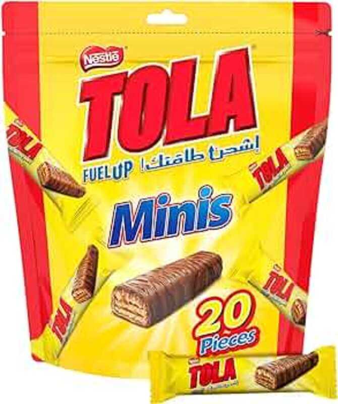 

Nestle Tola Mini 310gm*32pcs