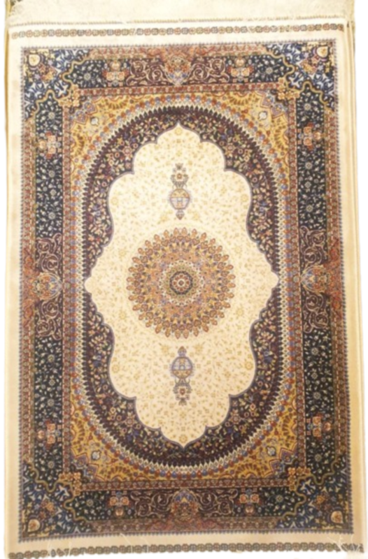 

Rayon Synthetic Mat, Size 60x90cm